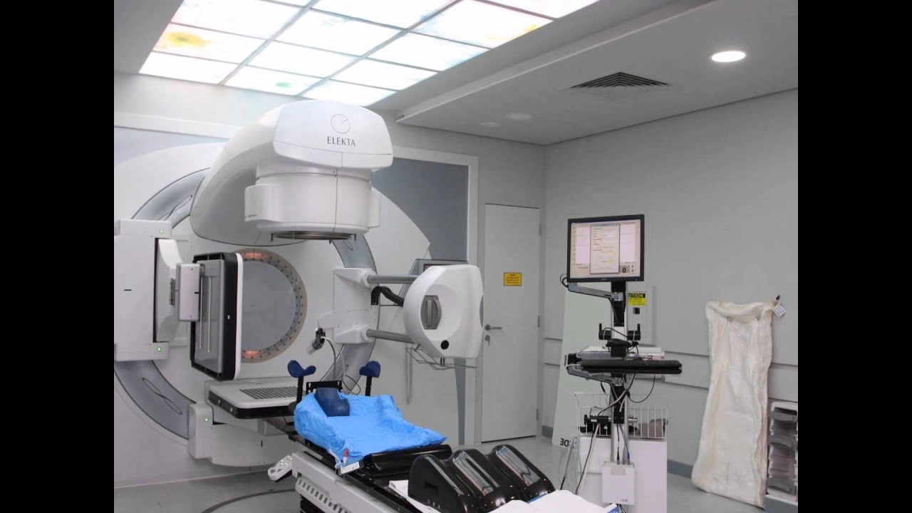 العلاج الإشعاعي