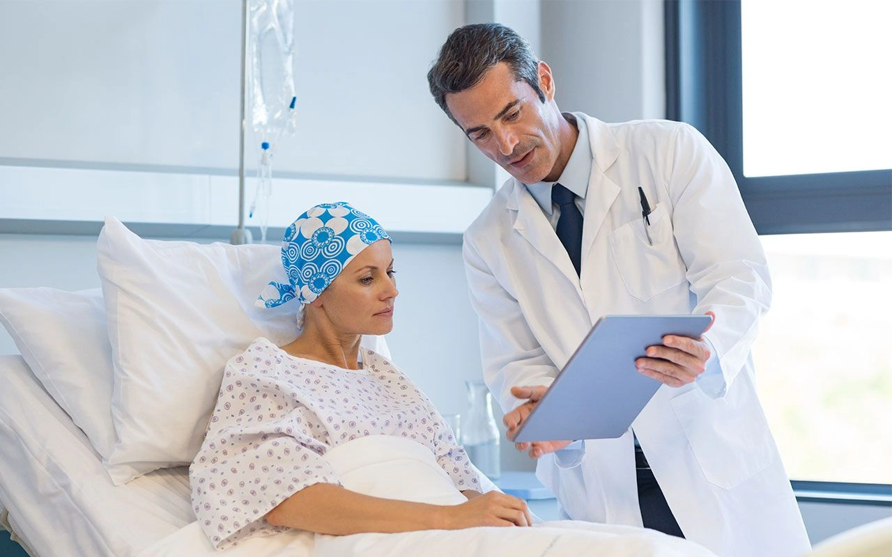 متى يتم اللجوء إلى استخدام العلاج الكيميائي للسرطان؟