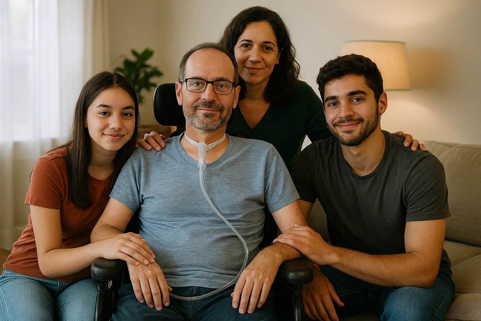 التصلب الجانبي الضموري: دليلك الشامل