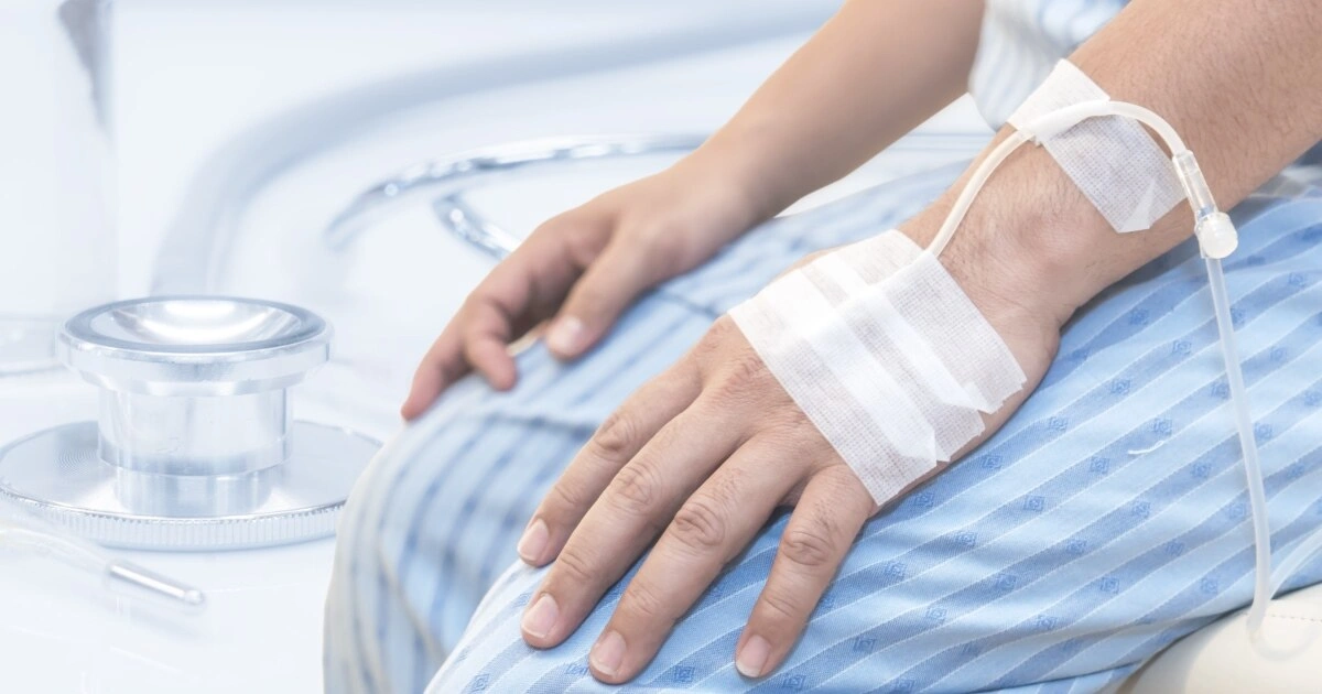 العلاج الكيميائي