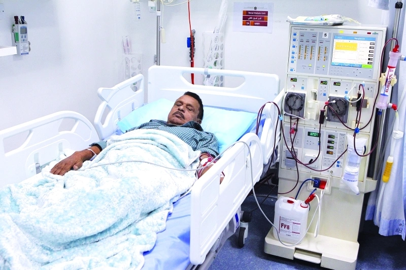 غسيل الكلى لمرضى الفشل الكلوي: الأنواع، والخطوات، وأهم النصائح