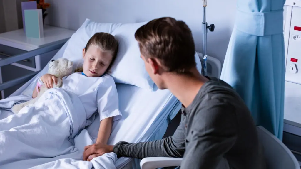 متلازمة راي: الخطر الخفي لاستخدام الأسبرين عند الأطفال