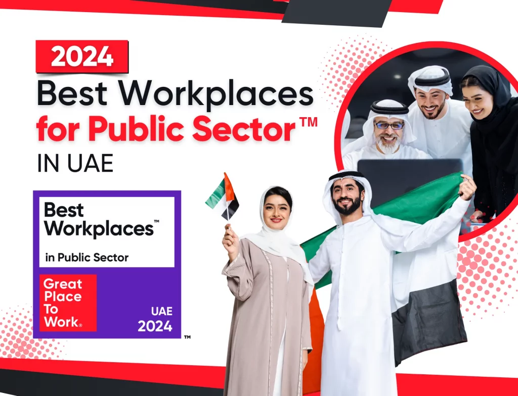 Great place to work الإمارات