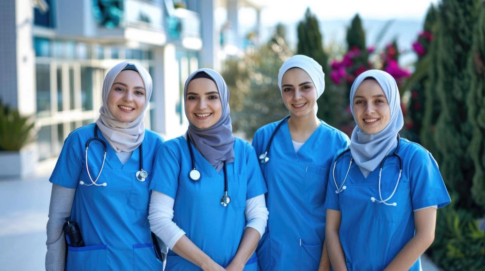 اليوم العالمي للتمريض: تقديرٌ للجنود المجهولين في الرعاية الصحية
