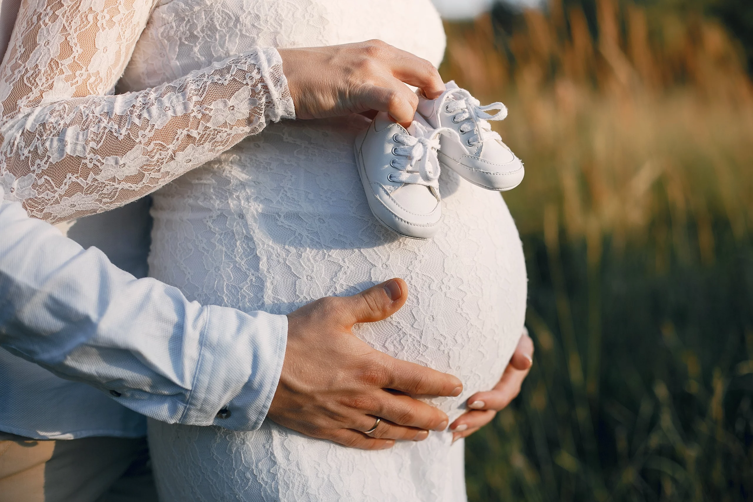 كيف تعرفين أنك حامل بولد؟