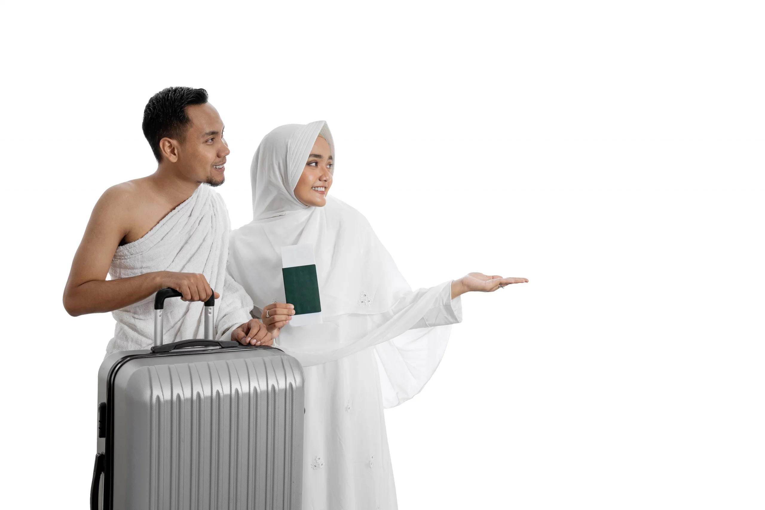كيف تختبر جاهزية شنطة الحاج قبل السفر؟