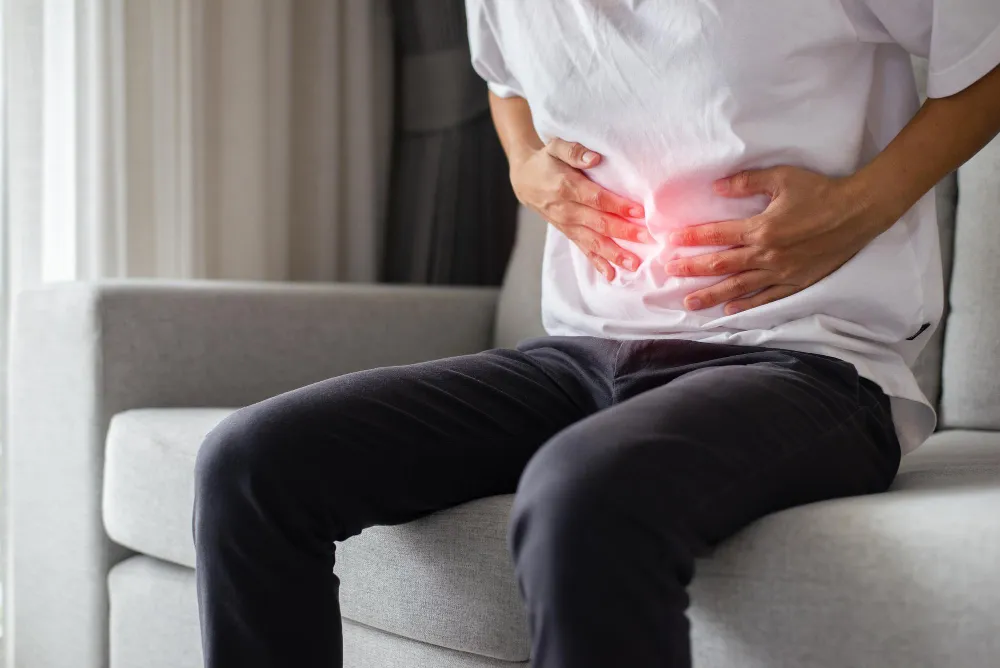 أعراض التهاب الزائدة