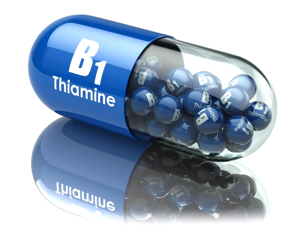 ما هو فيتامين B1 (الثيامين)؟