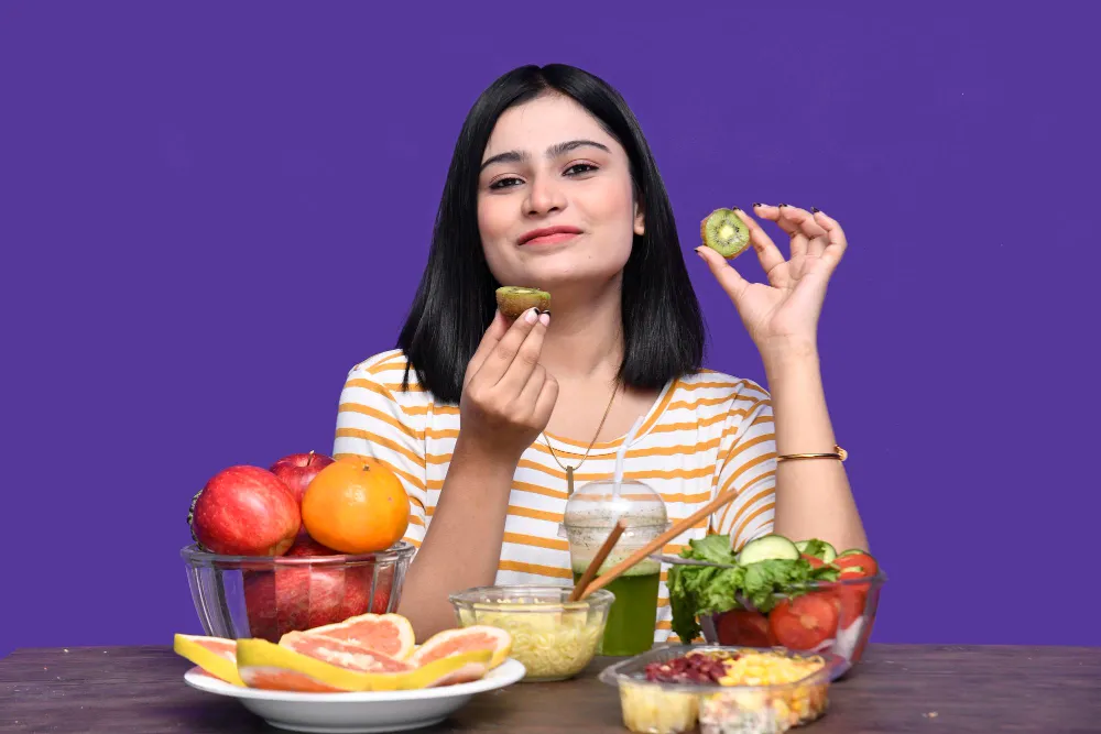 النظام الغذائي الصحي حسب الفئة العمرية