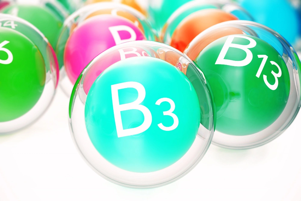 قلب أقوى وكوليسترول أقل... بفضل فيتامين B3