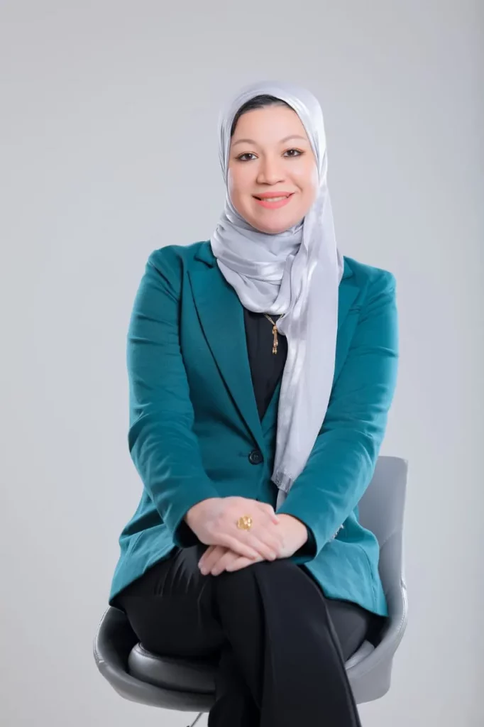 الدكتورة شيماء حكيم