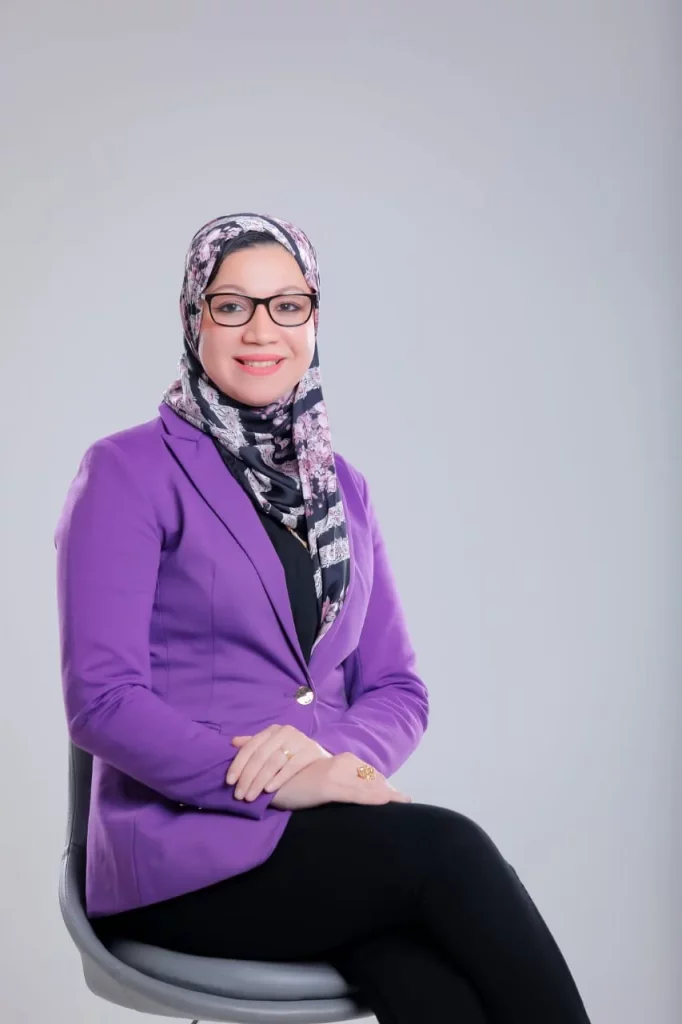 الدكتورة شيماء حكيم