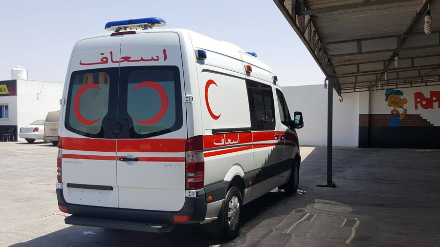 الإسعاف