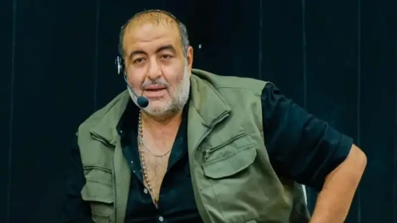 المخرج سامح عبد العزيز