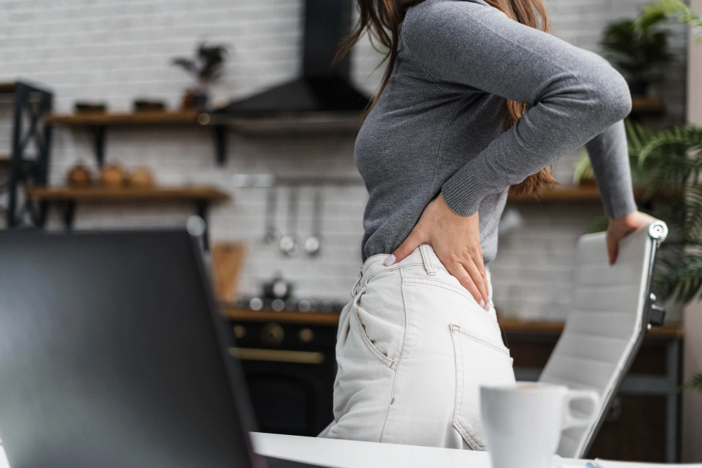 متى تكون الأعراض مقلقة؟