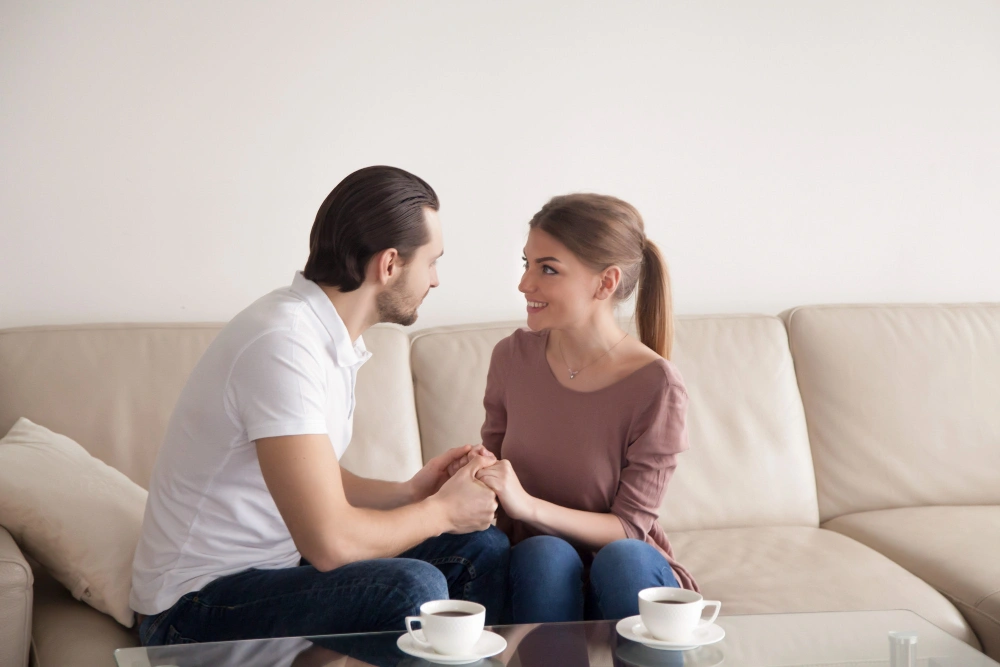 الارتباط بشخص  يمتلك صفات الرجل الخلوق هو خيار موفق