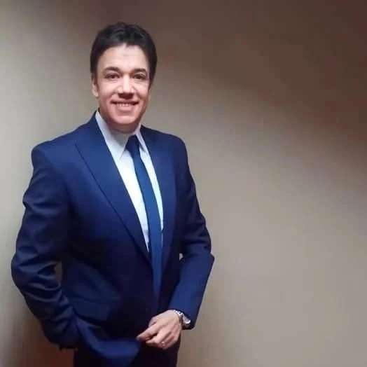 وداع المطرب ضياء عز الدين