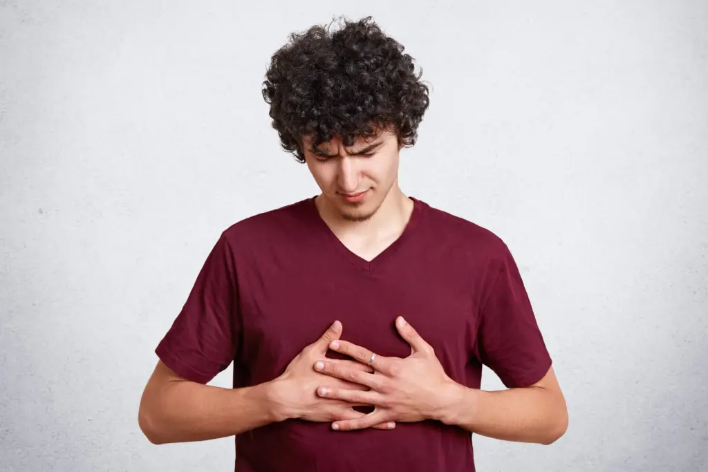 ألم الصدر
