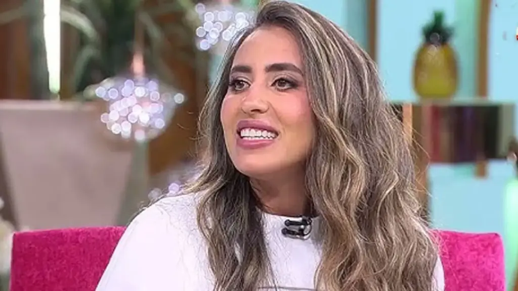 منة القيعي تعاني من متلازمة ما بعد كوفيد