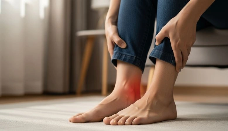 7 علامات في القدم تدل على أمراض..لا تتجاهلها!