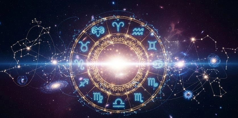 حظك اليوم: اكتشف توقعات الأبراج ليوم الاحد 3 أغسطس 2025