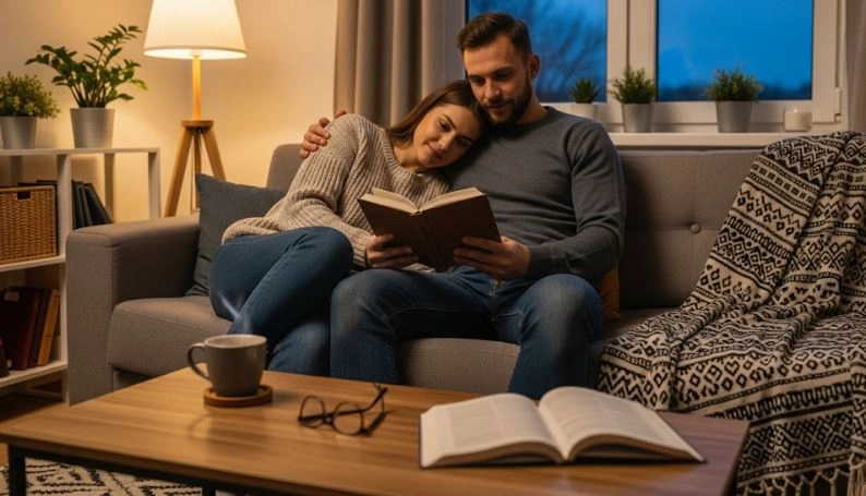 الصراحة بين الزوجين حول التفضيلات والحدود تضمن علاقة صحية
