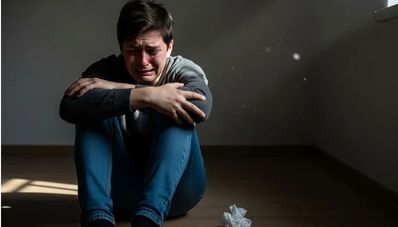 يتحوّل الحزن إلى حزن شديد مستمر، لا يقتصر تأثيره على المشاعر فقط، بل يمتد ليؤثر بشكل مباشر على الجسم والصحة العامة