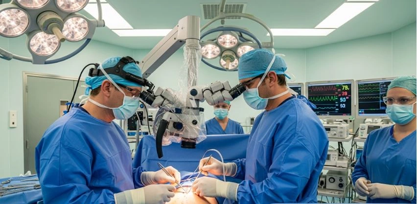 علاج للانزلاق الغضروفي في الظهر بالطريقة الجراحية