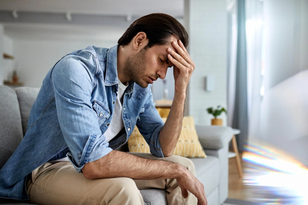 العلاقة بين الاكتئاب وآلام الظهر مترابطة