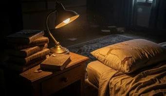 وجود عناصر سامة في غرفة النوم لا يحدث فجأة، بل يتسلل ببطء مع مرور الوقت