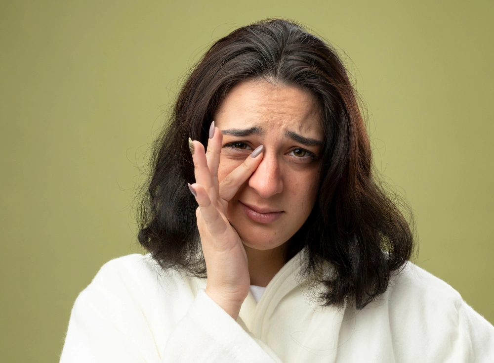 7 من علامات نقص المغنيسيوم التي تبدو على الوجه.. لا تتجاهلها