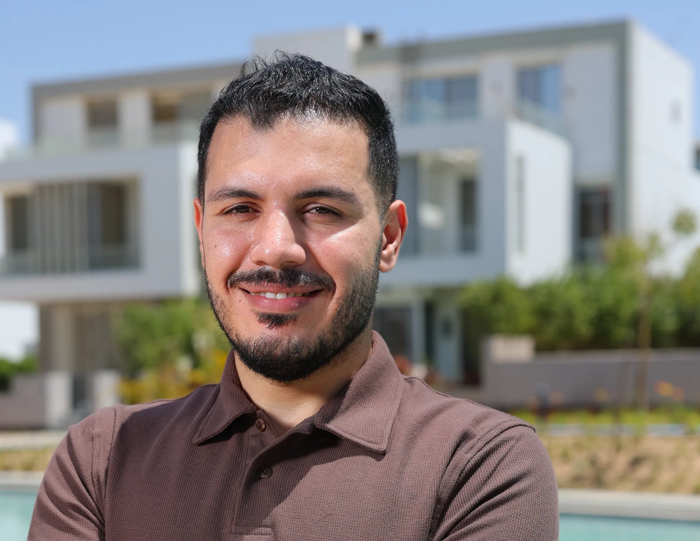 الدكتور محمد السعيد في الجزء الرابع من المقابلة