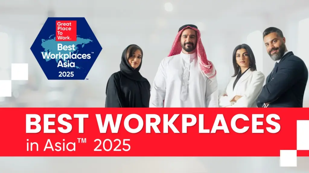 أفضل أماكن العمل في آسيا الكويت وقطر وعمان