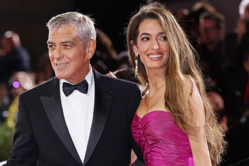 تغيب جورج كلوني عن مهرجان فينيسيا