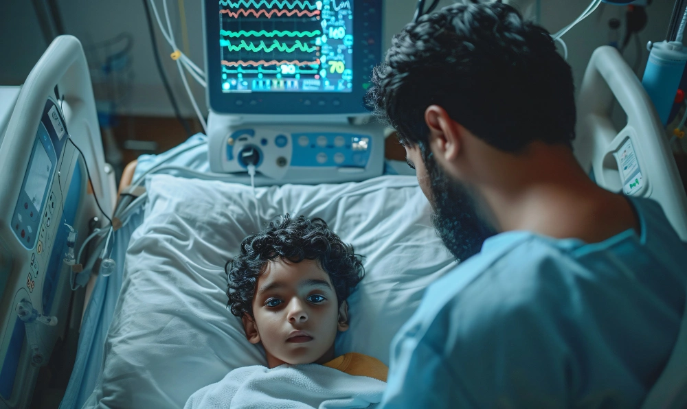 تجنب الأخطاء الطبية أثناء الرعاية الصحية للأطفال