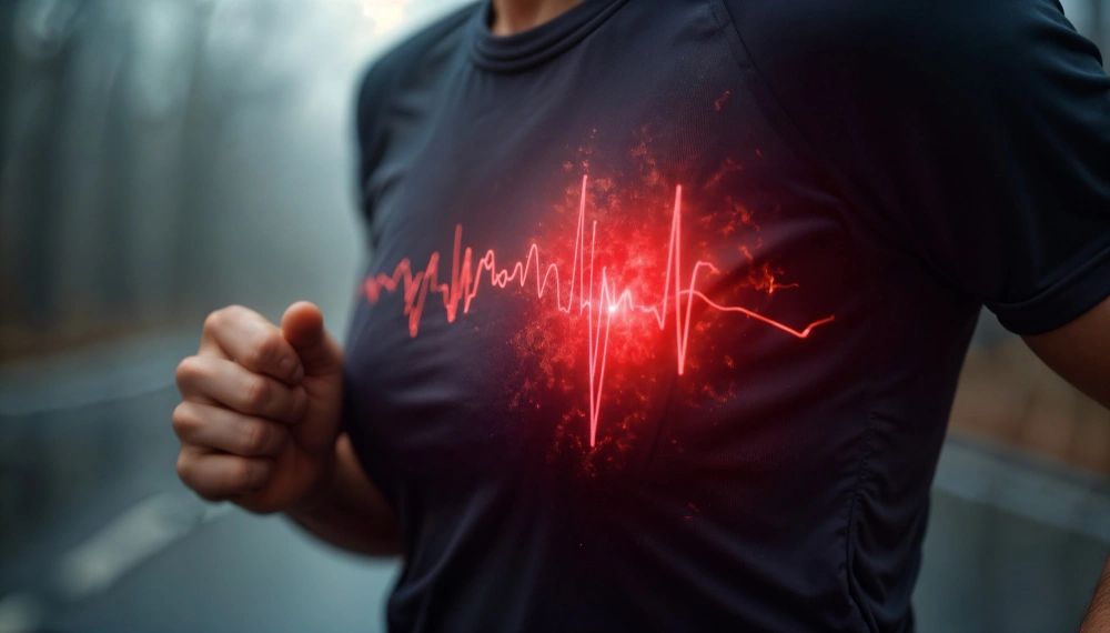 تعتمد السماعة الذكية على الذكاء الاصطناعي لتحليل دقات القلب وتدفق الدم