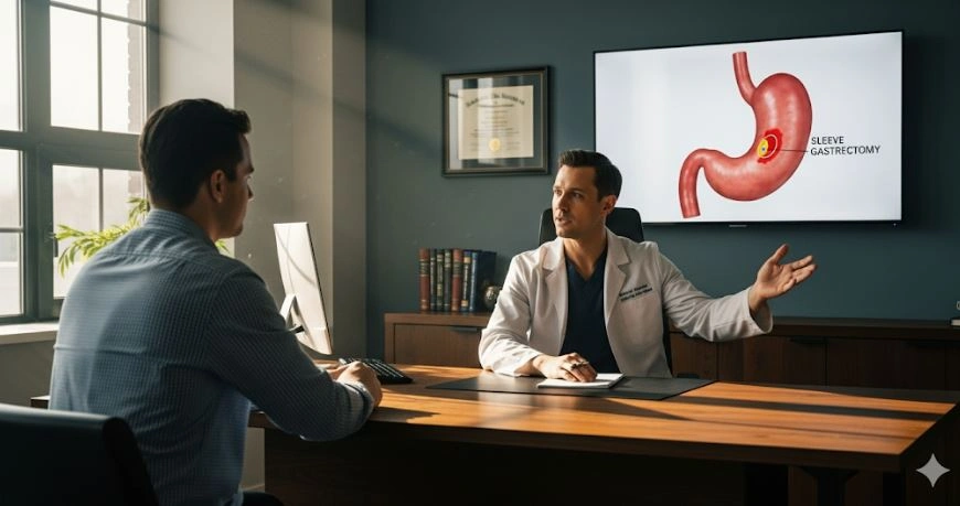 هل وزنك يؤهلك للجراحة الآن؟..تعرف على أقل وزن لعملية تكميم المعدة