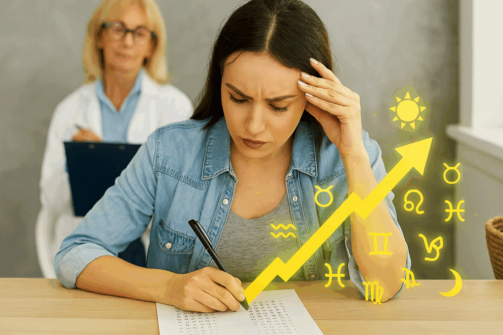 اختبارات فلكية تكشف قوة الإرادة والذكاء العاطفي! ماذا ينتظرك في 14/10/2025؟