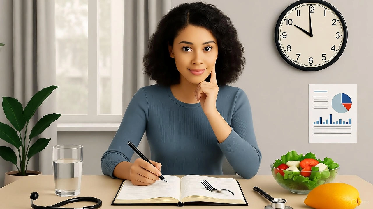 مراجعة الطبيب عند ملاحظة علامات غريبة.