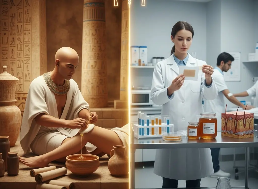 الحكمة الفرعونية ألهمت الطب الحديث