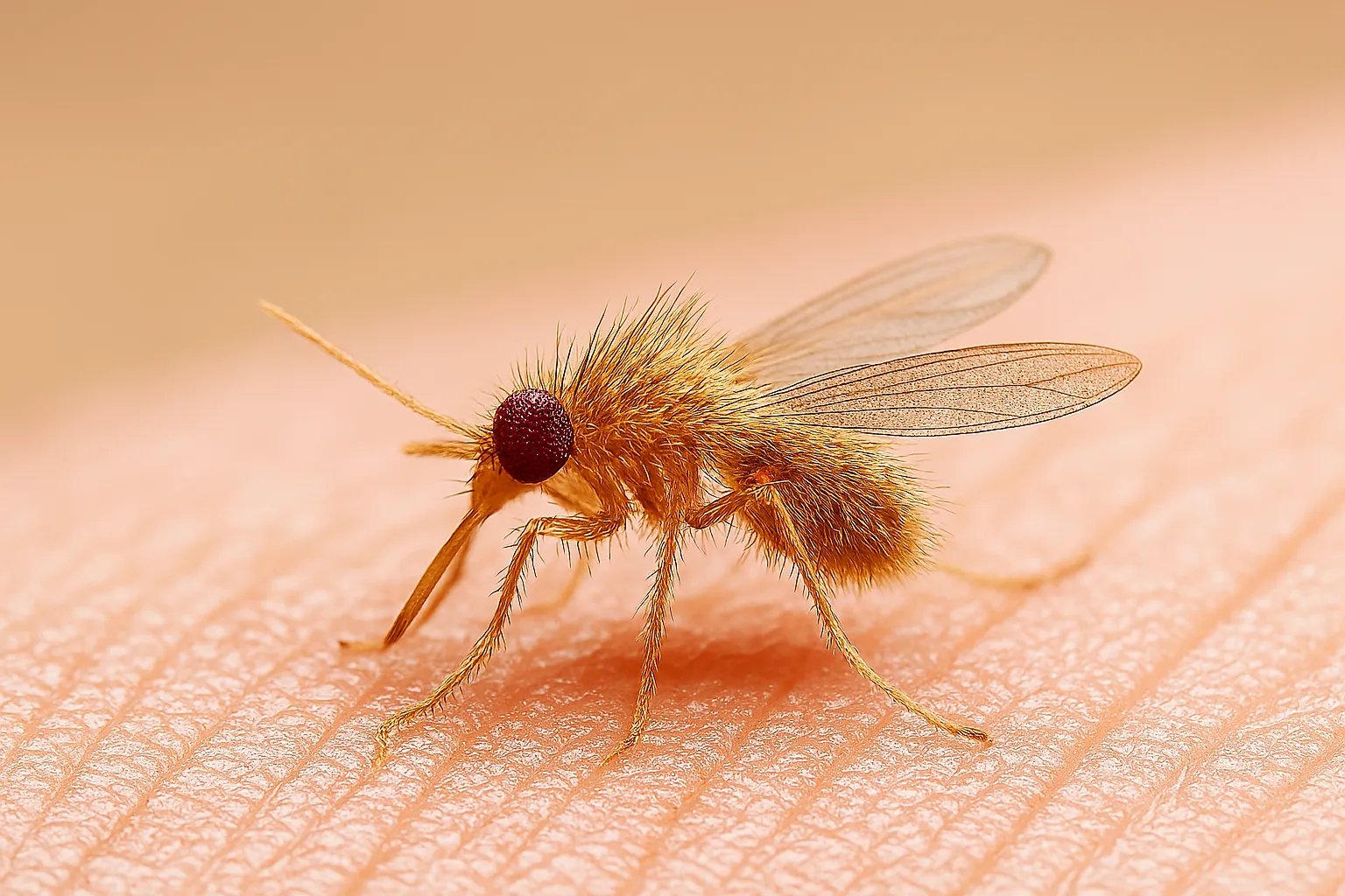 وفاة طفل في الأردن بسبب ذبابة الرمل السوداء