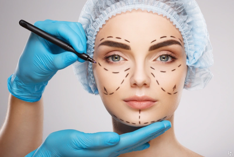 خطوات تحضيرية لعمليات التجميل