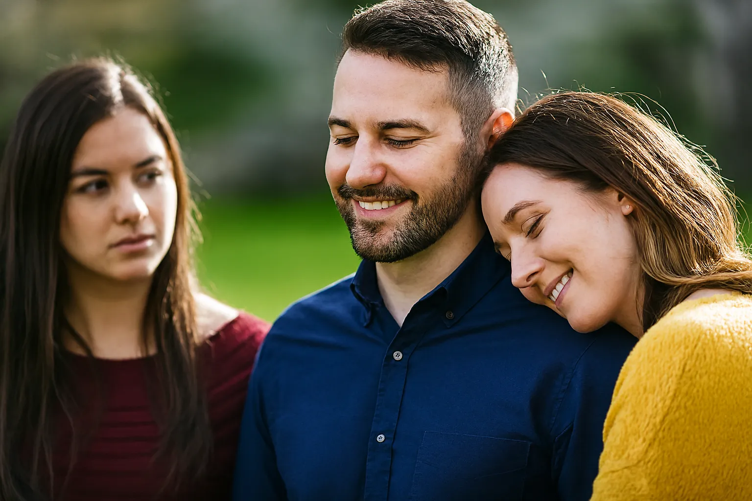 سبب رغبة المراة في العلاقة مع الرجل المتزوج