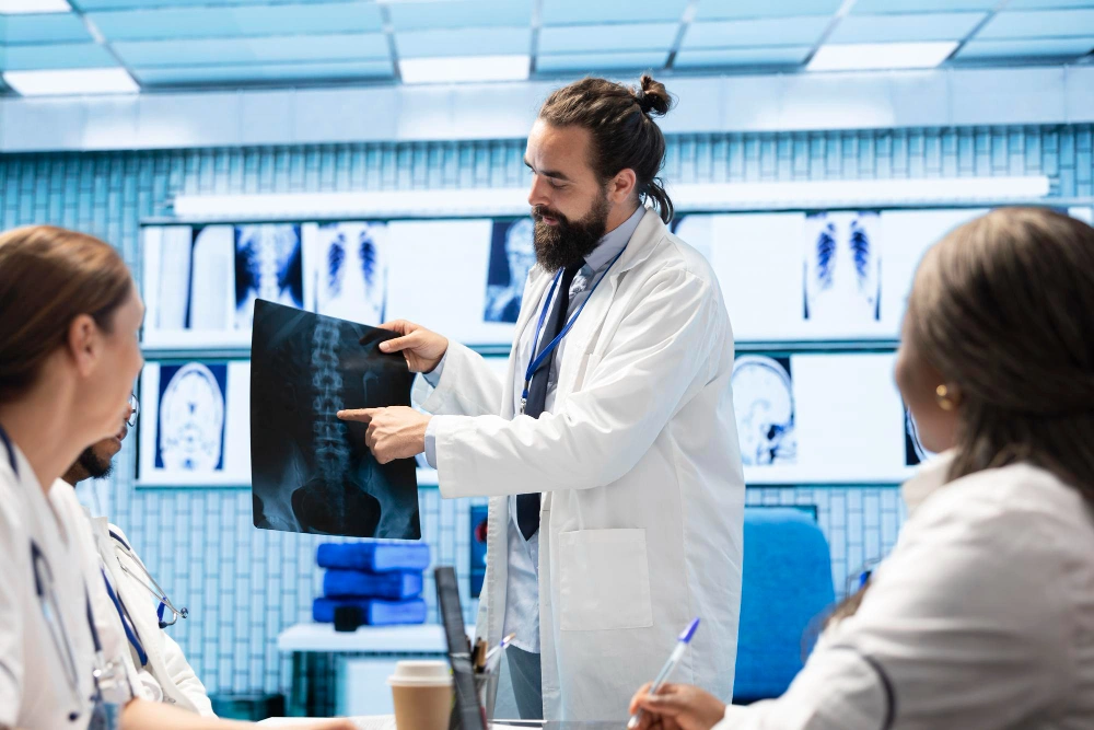 الأشعة السينية