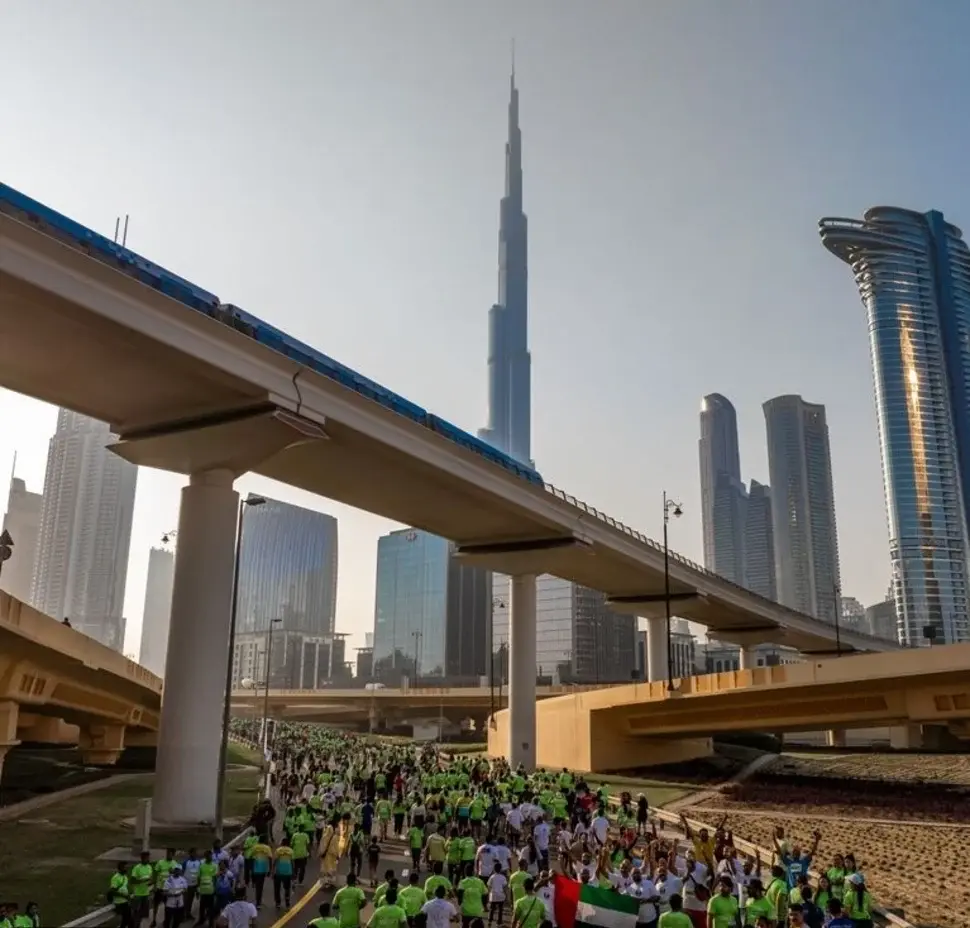 اللياقة في كل حي