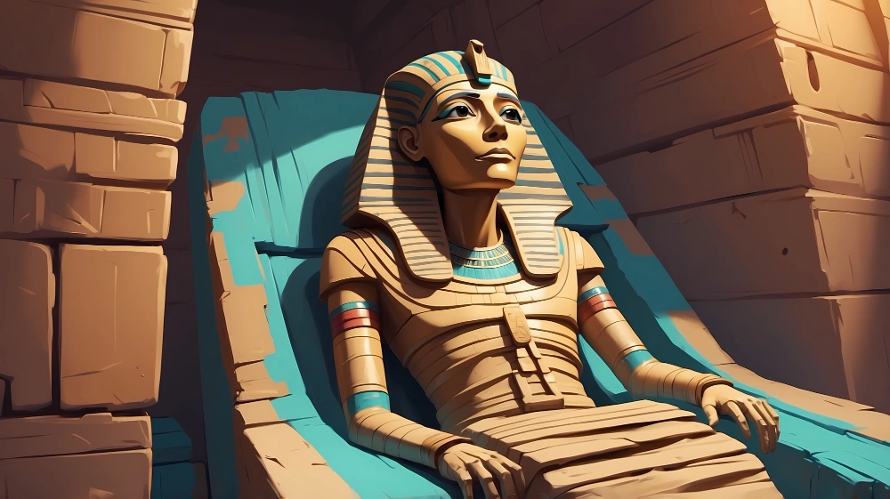 الطب النفسي عند الفراعنة: هل عرفوا تأثير العقل على الجسد؟