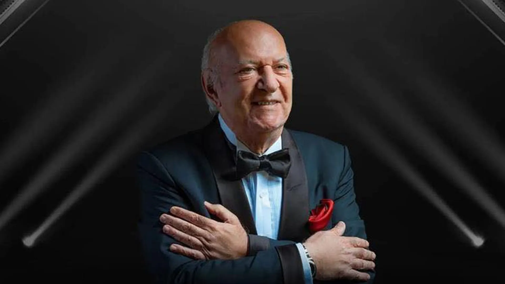 الحالة الصحية لعمر خيرت