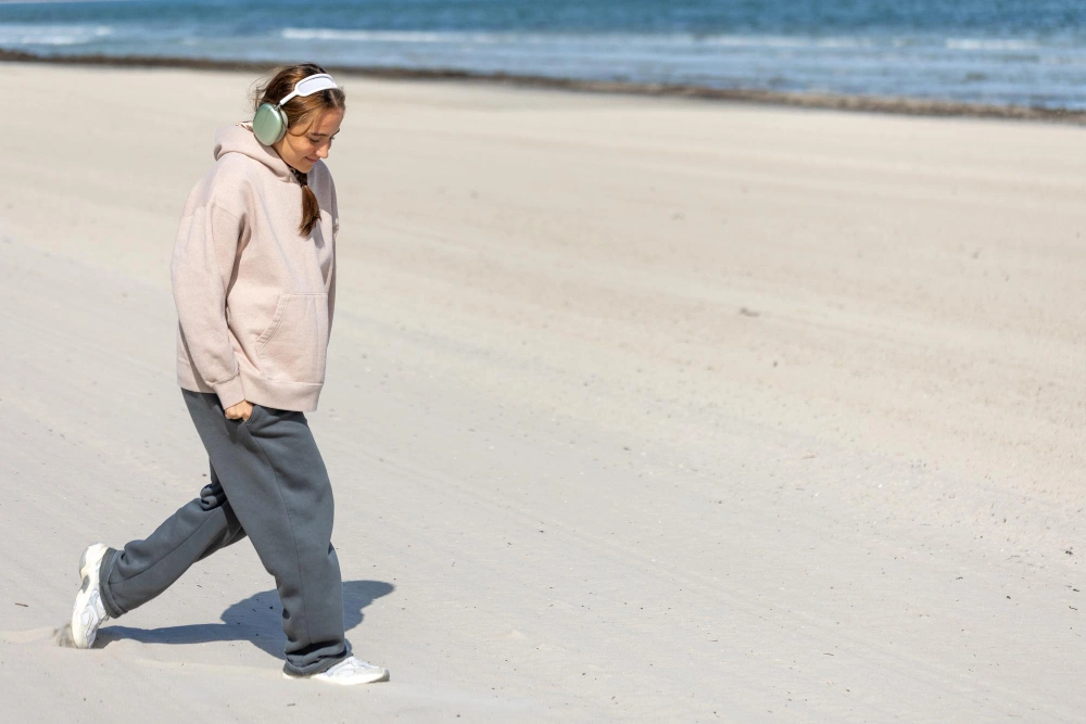 آلية المشي الياباني في تحسين اللياقة