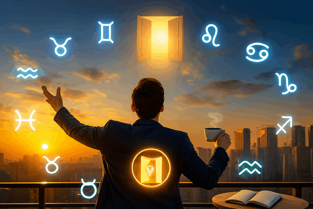 اكتشف فرص الطاقة الإيجابية في توقعات الأبراج يوم السبت 29/11/2025