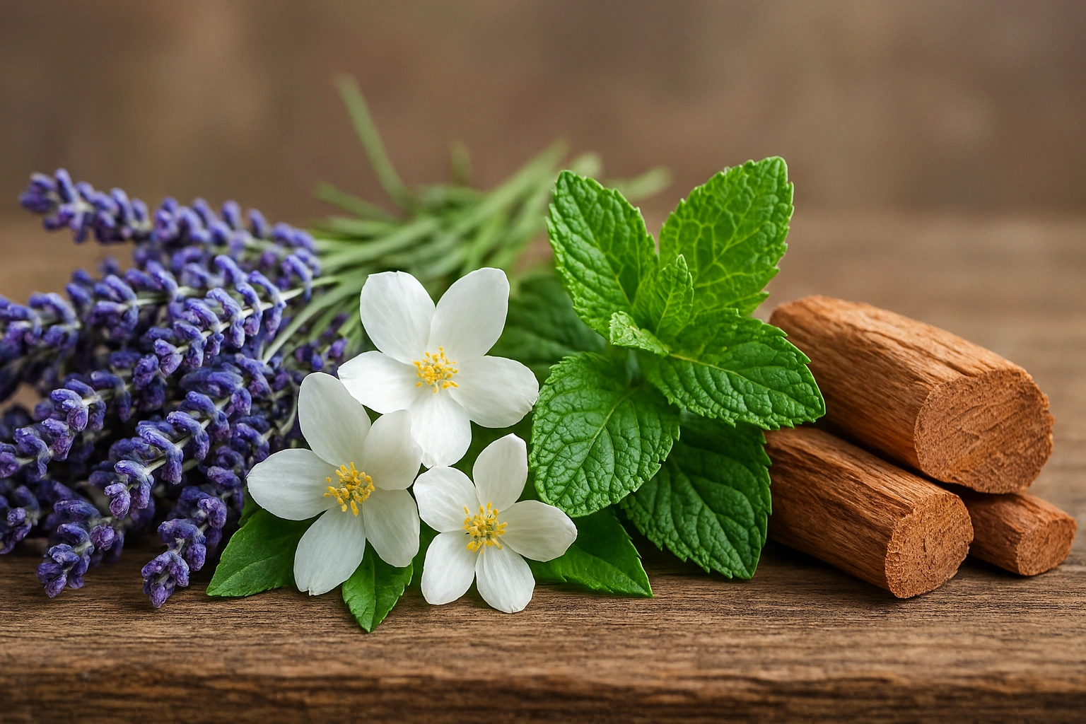 روائح طبيعية تعزز ثقتك بنفسك